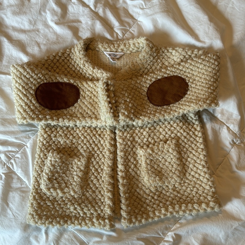 Elbow Patch Shacket - Picture 5 of 7